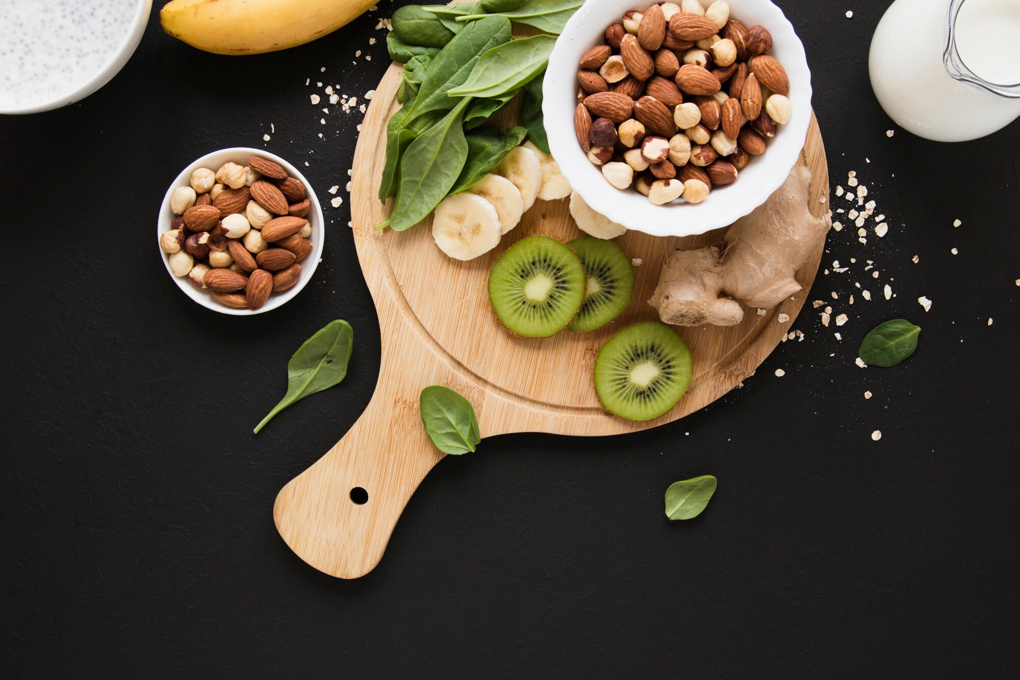 Bahan nutrisi alami